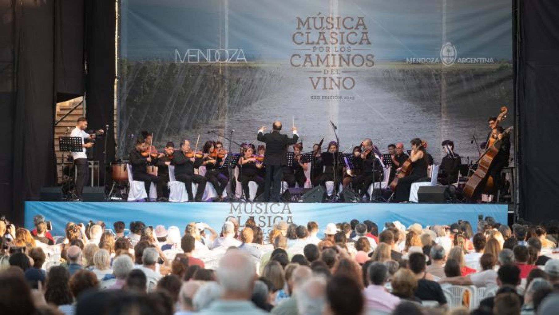 Vuelve "Música Clásica por los Caminos del Vino": ¿Qué artistas se presentan?